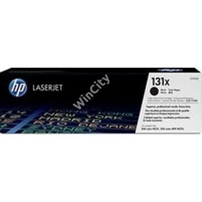 Toner HP CF210X BK 2,4K 131X