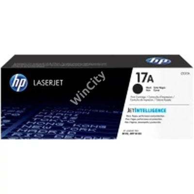 Toner HP CF217A BK 1,6K 17A LaserJet Pro M102,M130