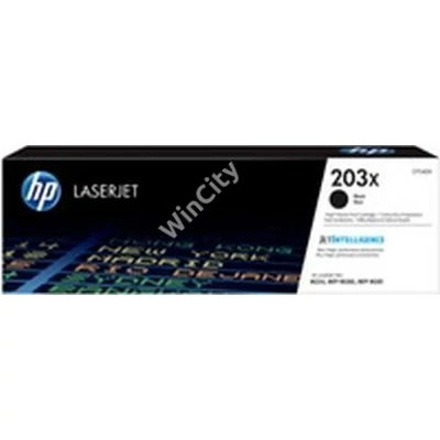 Toner HP CF540X (203X) Black 3,2k M254/M280/M281