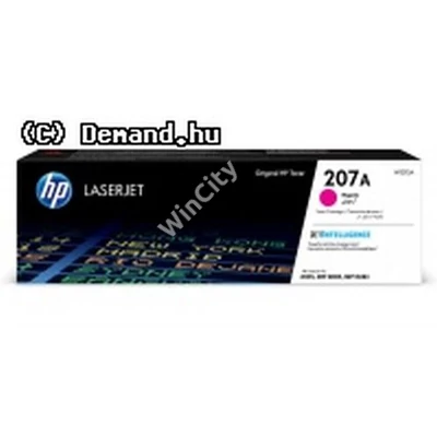 Toner HP W2213A Magenta 1,25k No.207A M255dw/M282nw/M283fdn/M283