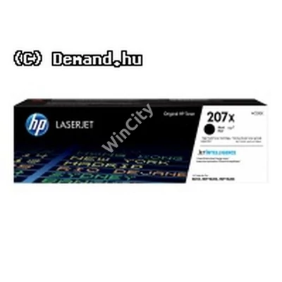 Toner HP W2210X Black 3,15k No.207X M282nw/M283fdn/M283fdw