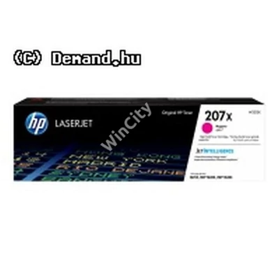 Toner HP W2213X Magenta 2,45k No.207X M282nw/M283fdn/M283fdw