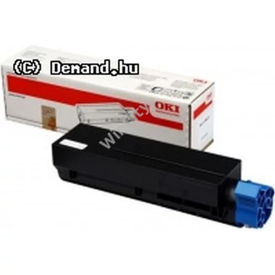 Toner OKI 45807106 BK 7K B412/B432/B512/MB472/MB492/MB562