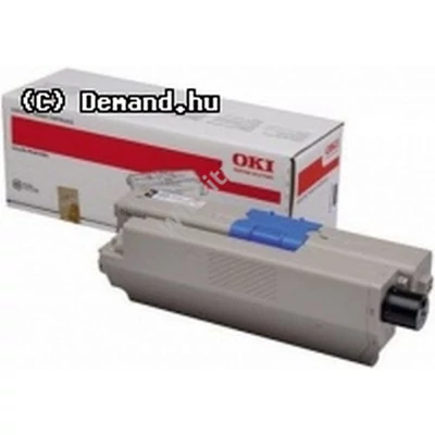 Toner OKI 45807111 BK 12K B432/B512/MB492/MB562