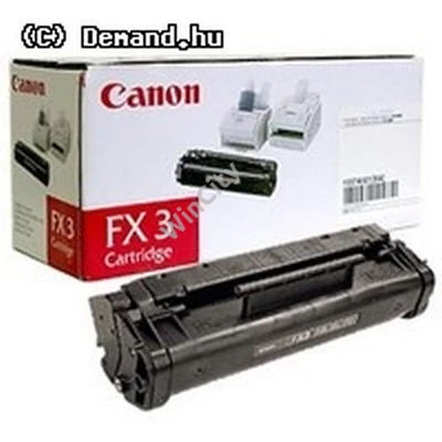 Toner Canon FX3 BK 2,7K L200/220/240/260/280/295