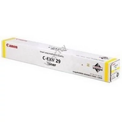 Ton Canon C-EXV29 iRC5030 Yellow 27k