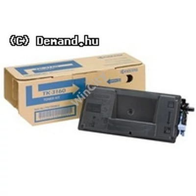 Toner Kyocera TK-3160 BK 12,5K P3055dn/P3060dn 1T02T90NL0
