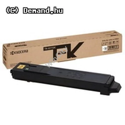 Toner Kyocera TK-8115K 12k Black 1T02P30NL0