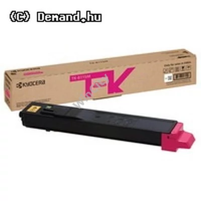 Toner Kyocera TK-8115M 6k Magenta 1T02P3BNL0