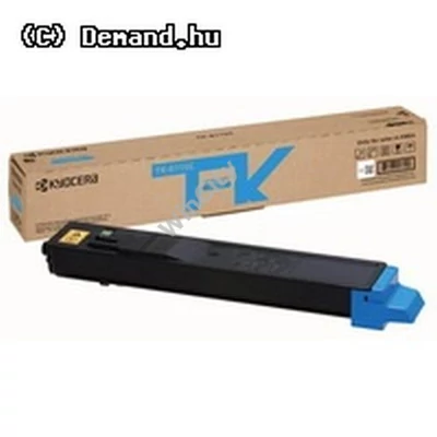 Toner Kyocera TK-8115C 6k Cyan 1T02P3CNL0