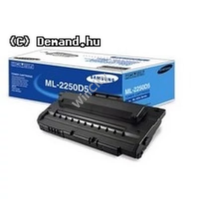 Toner Samsung ML-2250D5 BK 5K ML-2250/2251