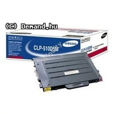 Toner Samsung CLP-500D5M Magenta 5K CLP-500/550