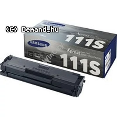 Toner Samsung MLT-D111S BK 1,0K M2022/W M2070/F/W