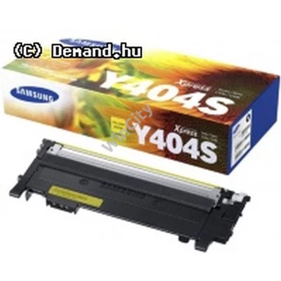 Toner Samsung CLT-Y404S Yellow SL-C430W/SL-C480W