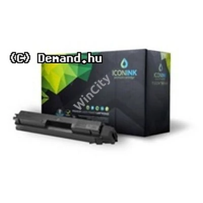 Toner ReBuilt Iconink Kyocera TK-590K 7k Black ICKN-TK590BK