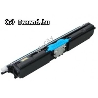 Toner ReBuilt Minolta/QMS MC1600W 2,5K Cyan 7713A