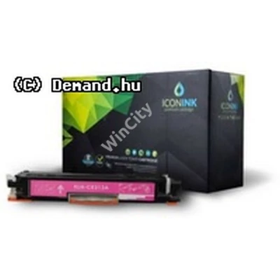 Toner ReBuilt Iconink HP CE313A 10k Magenta ICKN-CE313A