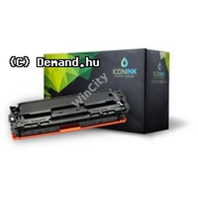 Toner ReBuilt Iconink HP CE320A 2k Black ICKN-CE320A