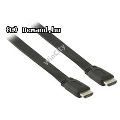 Kab Mon HDMI - HDMI with Eth. lapos 2m CVGP34100BK20