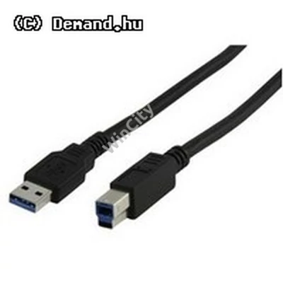 Kab USB3.0 A-B 2m CABLE-1130-2.0