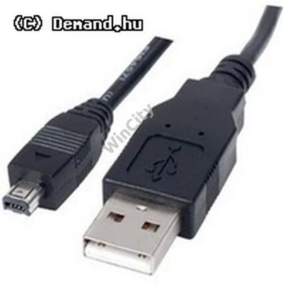 Kab USB AM5P-6 (A-B) Mini USB 2m CCGL60301BK20