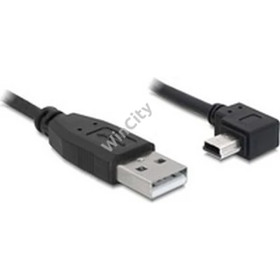 Kab USB AM5P-6 (A-B) Mini USB 5m Delock 82684