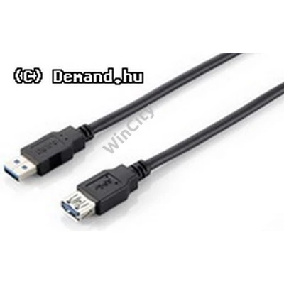 Kab USB3.0-A-A hosszabbitó apa/anya 2m Equip 128398