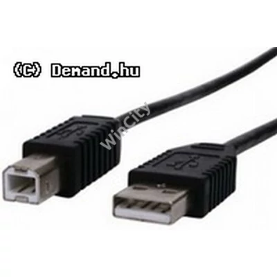 Kab USB A-B 3m CCGL60101BK30