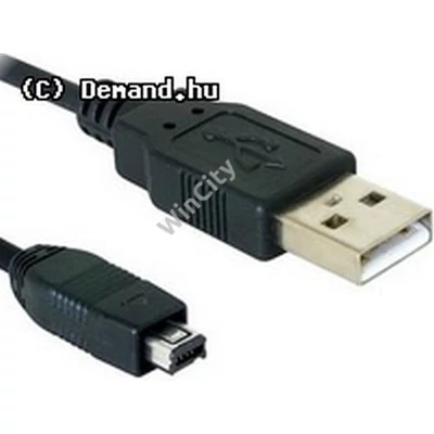 Kab USB AM4P-6 (A-B) 1,8m Dig.f.Gép VLCP60200B20