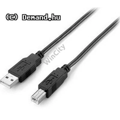 Kab USB A-B 3m Equip 128861