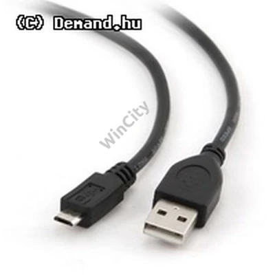 Kab USB A-microB 1m Gembird CCP-MUSB2-AMBM-1M