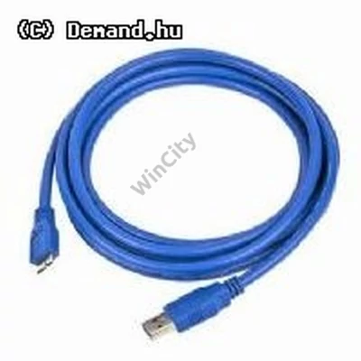 Kab USB3.0 A- Bmicro 3m Gembird CCP-MUSB3-AMBM-10