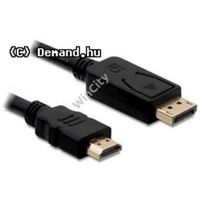 Kab Mon DP M - HDMI M 4,5m Roline 11.99.5783