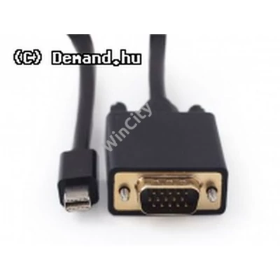 Kab Mon DP mini M - VGA M 1,8m Gembird CC-mDPM-VGAM-6