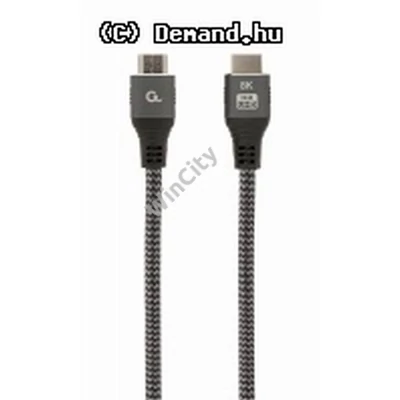 Kab Mon HDMI - HDMI 2.1 8K 60Hz 3m GembirdPremium CCBP-HDMI8K-3M