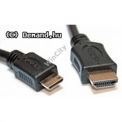 Kab Mon HDMI M - mini HDMI M 3m CVGP34500BK30