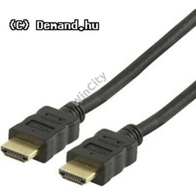 Kab Mon HDMI - HDMI 1:4 M-M 10m CVGL34060BK100