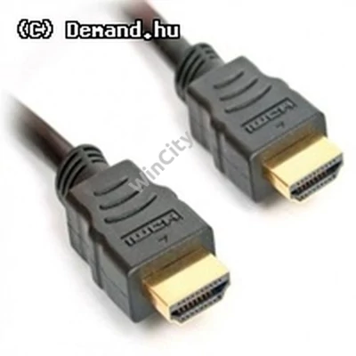 Kab Mon HDMI - HDMI 1:4 M-M 3m Equip 4K 60Hz 119343