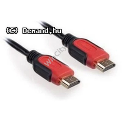 Kab Mon HDMI - HDMI 1:4 M-M 2m Equip 4K 60Hz 119342