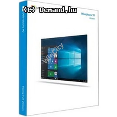 OEM Windows 10 Home 64-bit HUN KW9-00135