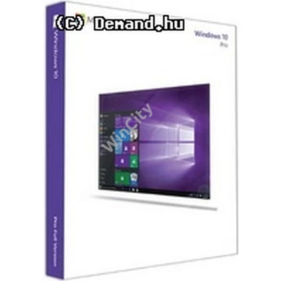 OEM Windows 10 Pro 64-bit HUN FQC-08925