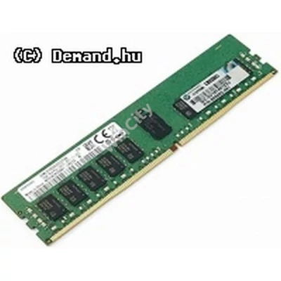 HPQ Srv RAM 16G/2400Mhz PC4-2400T-R DDR4 805349-B21