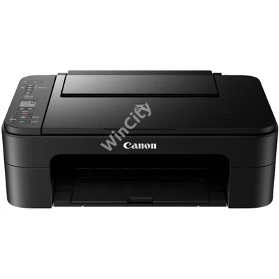 Canon PIXMA TS3350 színes tintasugaras multifunkciós nyomtató fekete