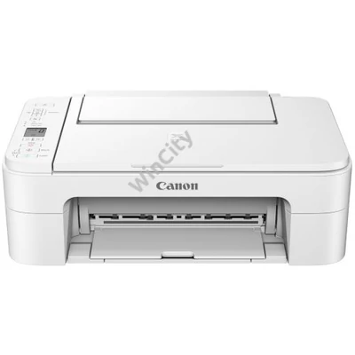 Canon PIXMA TS3351 színes tintasugaras multifunkciós nyomtató fehér