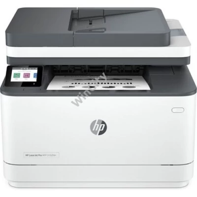 HP LaserJet Pro 3102fdn mono lézer multifunkciós nyomtató
