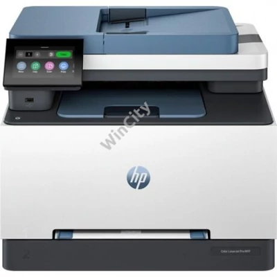 HP Color LaserJet Pro 3302fdw színes lézer multifunkciós nyomtató
