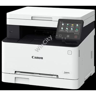 Canon i-SENSYS MF651Cw színes lézer multifunkciós nyomtató fehér