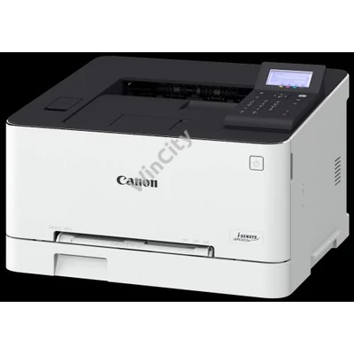 Canon i-SENSYS LBP633Cdw színes lézer egyfunkciós nyomtató fehér