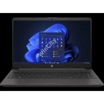 HP250G9, 15.6" FHD AG SVA 250Nits, Intel Core i3 1215U HC, 8GB, 256GB PCIe SSD, IntelR UHD, fekete, WIN11, ujjlenyomat olvasó,3év gar
 724M4EA 
