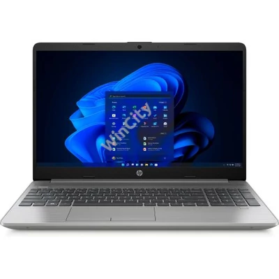 HP250G9, 15.6" FHD AG SVA 250Nits, Intel Core i5 1235U10C, 8GB, 256GB PCIe SSD, IntelR IrisR Xe, fekete, WIN11, 3év gar ; 724M6EA